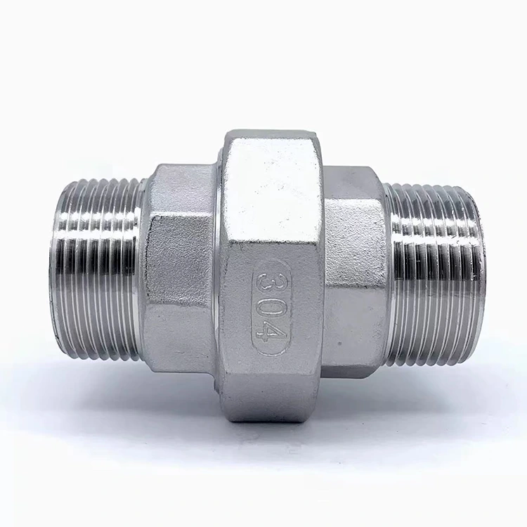 Santexnika uchun er-xotin erkak ipli birlashma