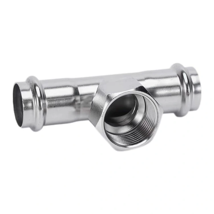 Ikki marta bosilgan ayol tishli Tee