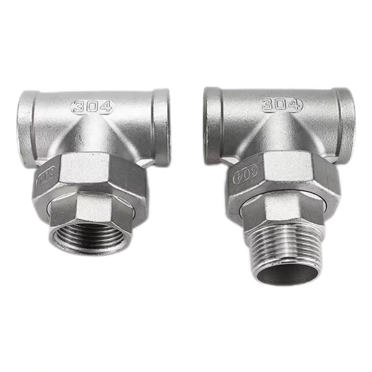 Ayol yivli birlashma tee