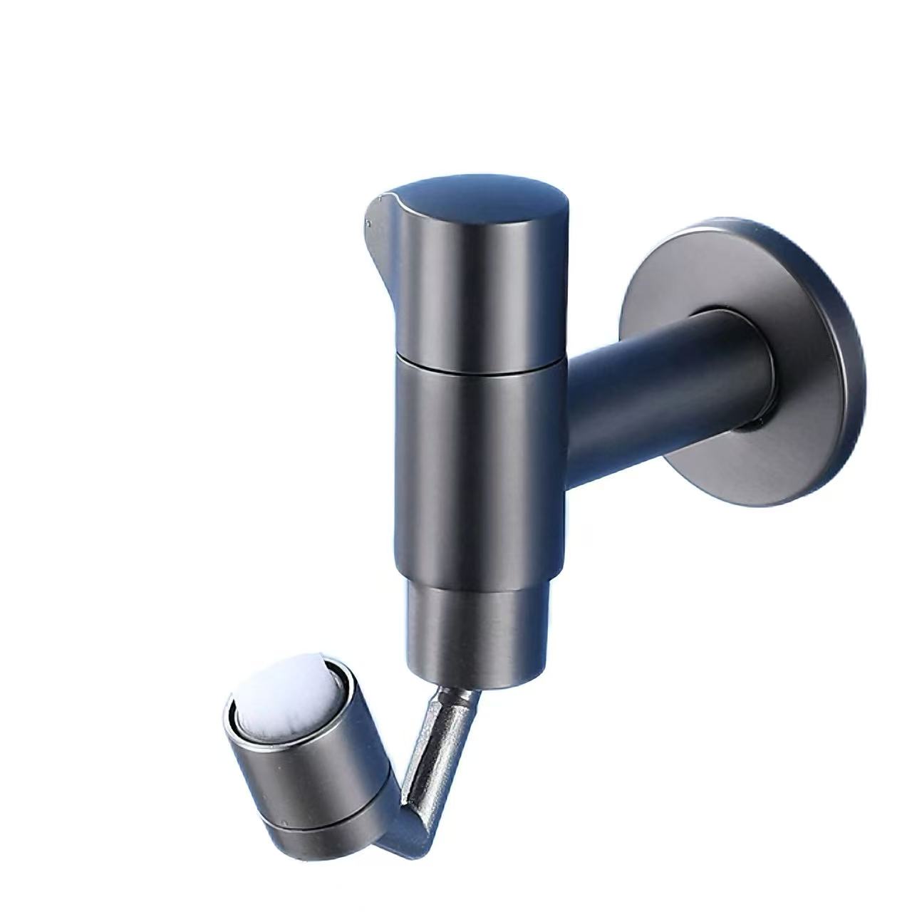 Gun Grey Universal Mop Lavabo krani